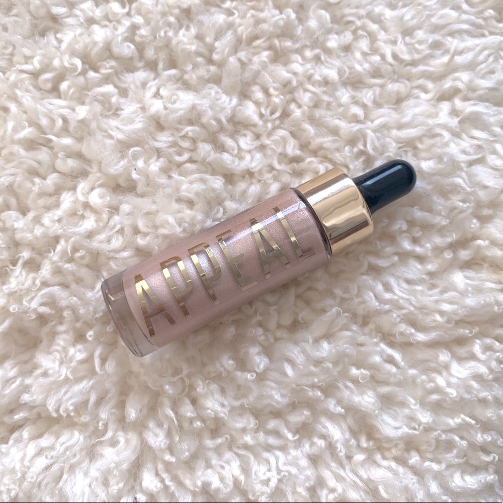 appeal gold highlighter drops